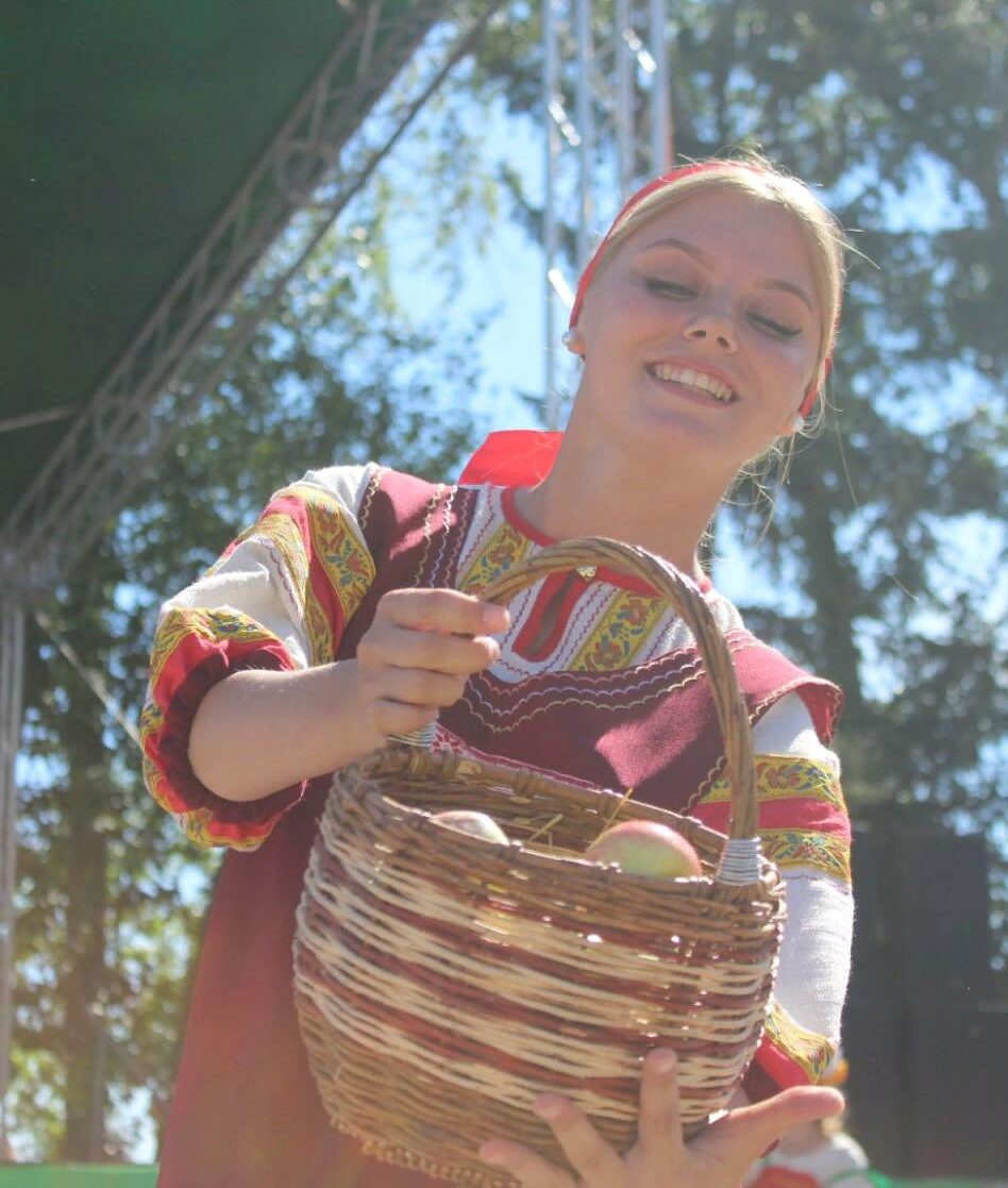  Областной фестиваль народного творчества  «Спасы земли Сенгилеевской – 2023»
